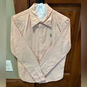 Women’s Ralph Lauren Button down shirt